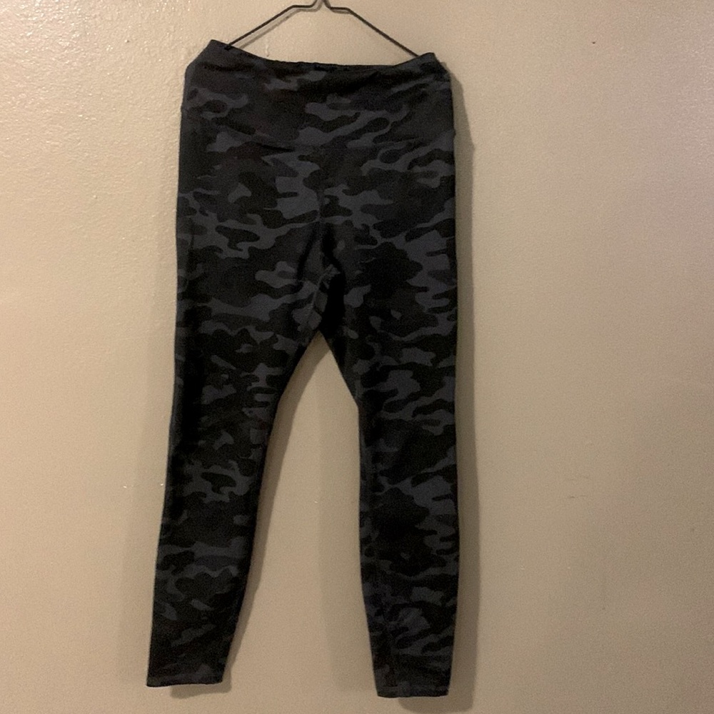 Camo Leggings